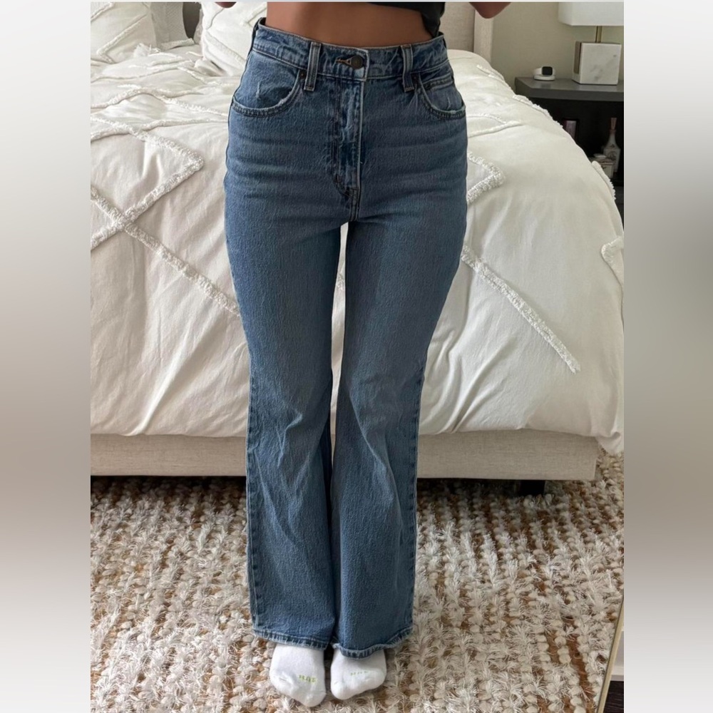 Classic Blue Women's Jeans